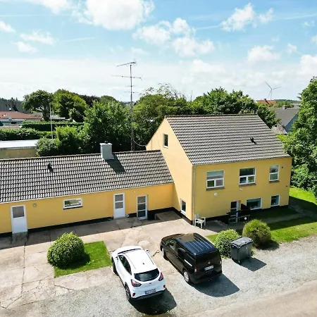 Lille 公寓 Vidstrup