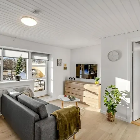 Lille 公寓 Vidstrup